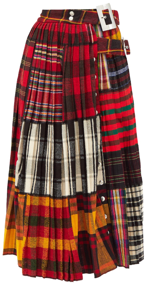 Выходим на улицу прямо в пледе. Вот 20 уютных вариантов (фото 15)