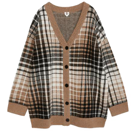 Выходим на улицу прямо в пледе. Вот 20 уютных вариантов (фото 18)