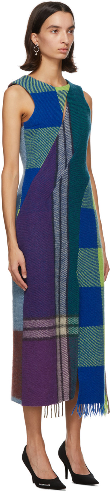 Выходим на улицу прямо в пледе. Вот 20 уютных вариантов (фото 4)