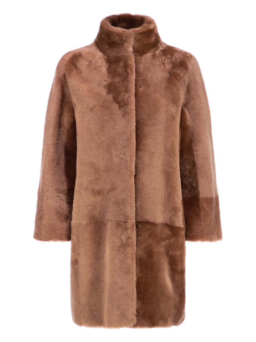 Выбираем идеальное пальто на все времена — из коллекции Peserico (фото 15)