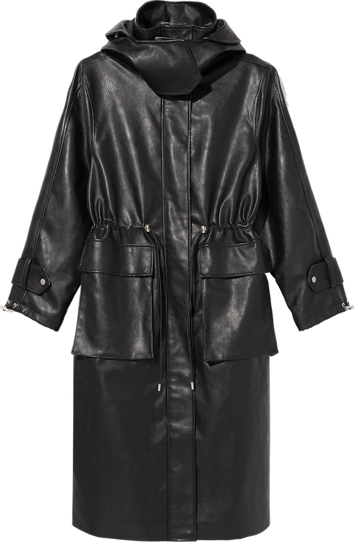 Парки-доспехи и успокаивающие куртки-облака: из чего состоит новая коллекция Reserved (фото 16)