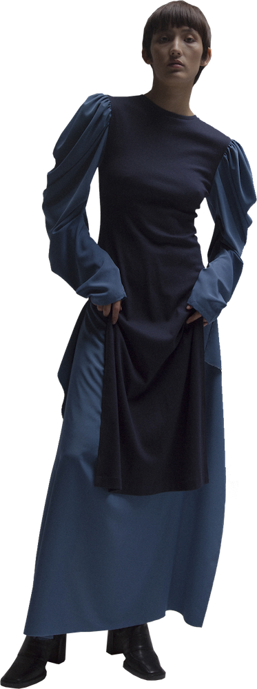 Якутия, вечный лед и обереги от злых духов: мудборд бренда Лены Максимовой Muus (фото 10)