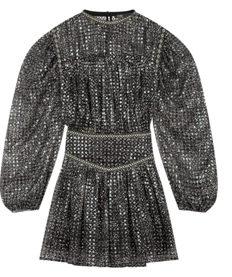 Модный отсчет до нового года: 8 недель — 8 образов (фото 54)