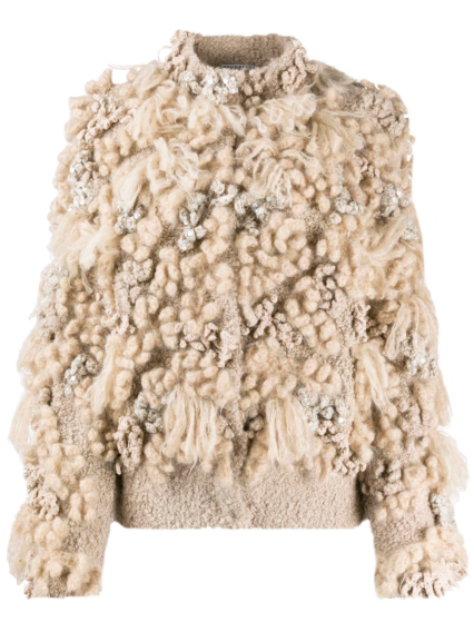 Модный отсчет до нового года: 8 недель — 8 образов (фото 12)