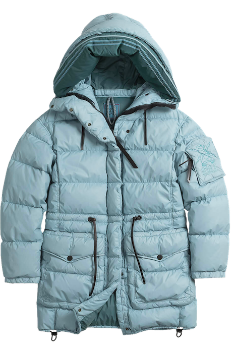 Завернуться в облако и успокоиться. 15 антитревожных пуховиков из новых коллекций (фото 11)