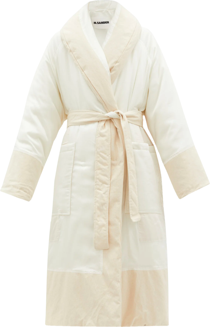 Завернуться в облако и успокоиться. 15 антитревожных пуховиков из новых коллекций (фото 2)