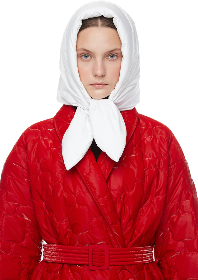 Завернуться в облако и успокоиться. 15 антитревожных пуховиков из новых коллекций (фото 15)