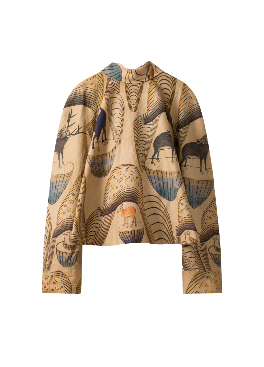 Что носить, пока музеи закрыты: 15 вещей, объединяющих искусство и моду (фото 7)