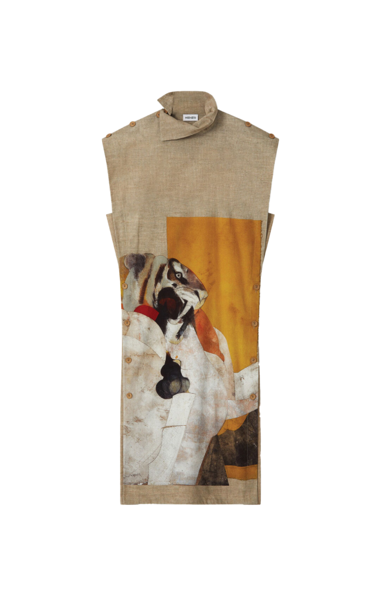 Что носить, пока музеи закрыты: 15 вещей, объединяющих искусство и моду (фото 2)