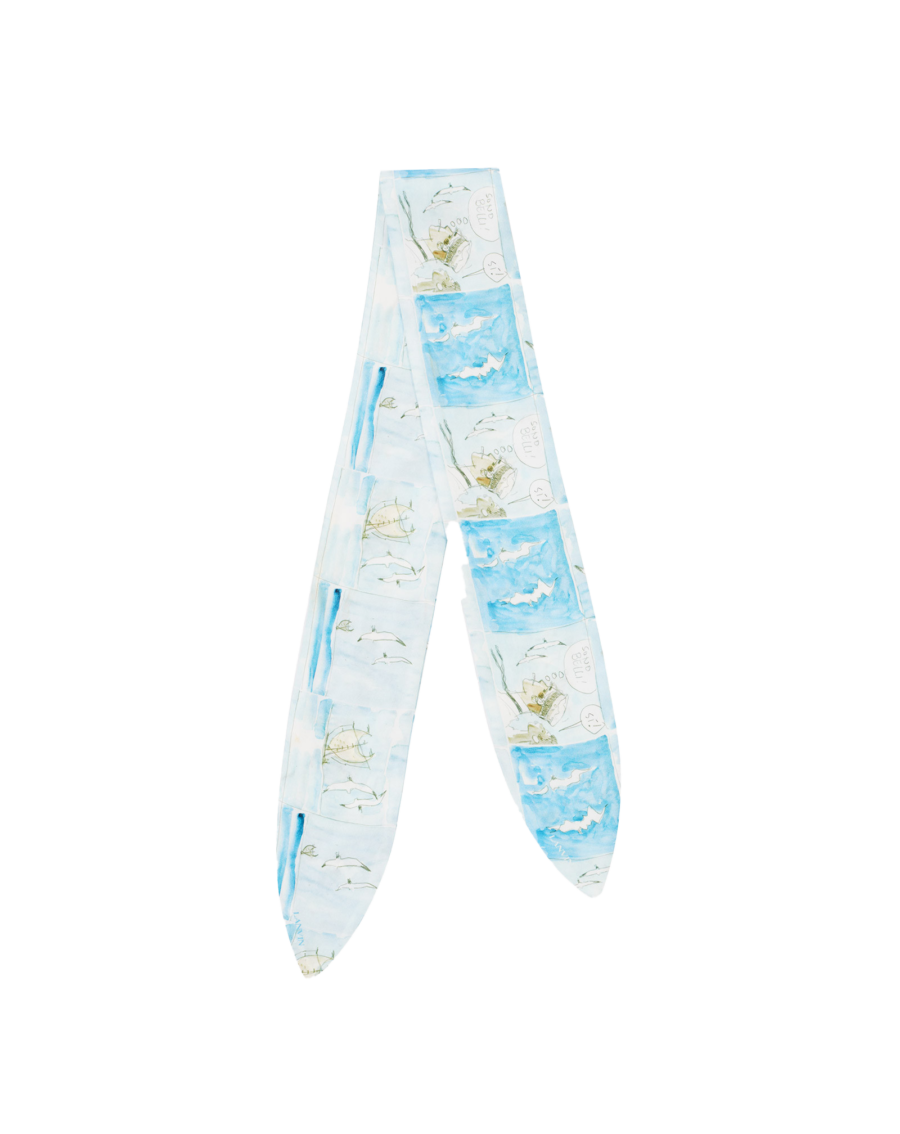 Что носить, пока музеи закрыты: 15 вещей, объединяющих искусство и моду (фото 17)