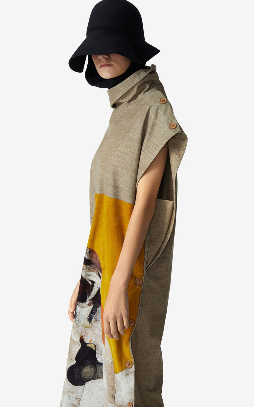 Что носить, пока музеи закрыты: 15 вещей, объединяющих искусство и моду (фото 3)