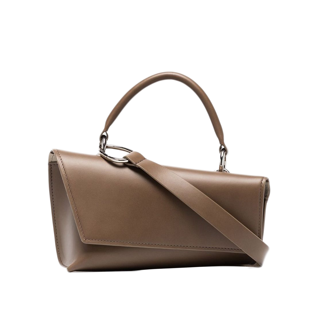 Гармошка, мыльница, подушка: 10 необычных и очень красивых сумок сезона осень-зима 2020 (фото 5)