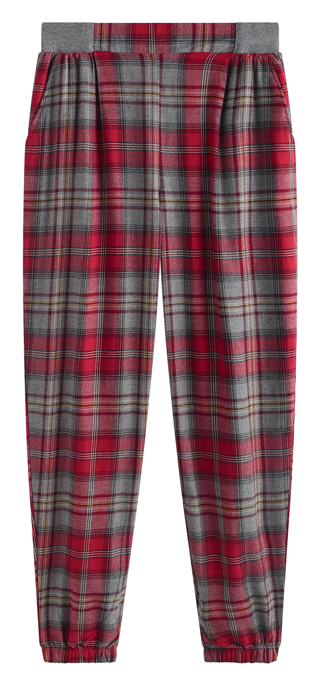 В чем встретить домашний Новый Год? В уютной рождественской коллекции Oysho (фото 2)