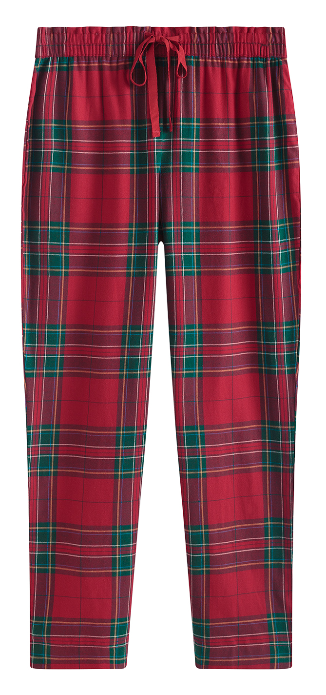 В чем встретить домашний Новый Год? В уютной рождественской коллекции Oysho (фото 1)