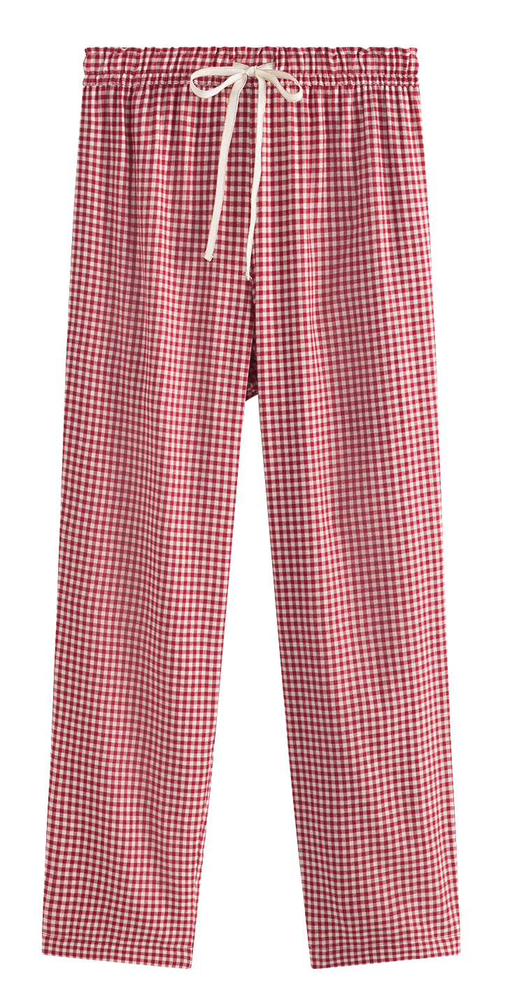 В чем встретить домашний Новый Год? В уютной рождественской коллекции Oysho (фото 7)