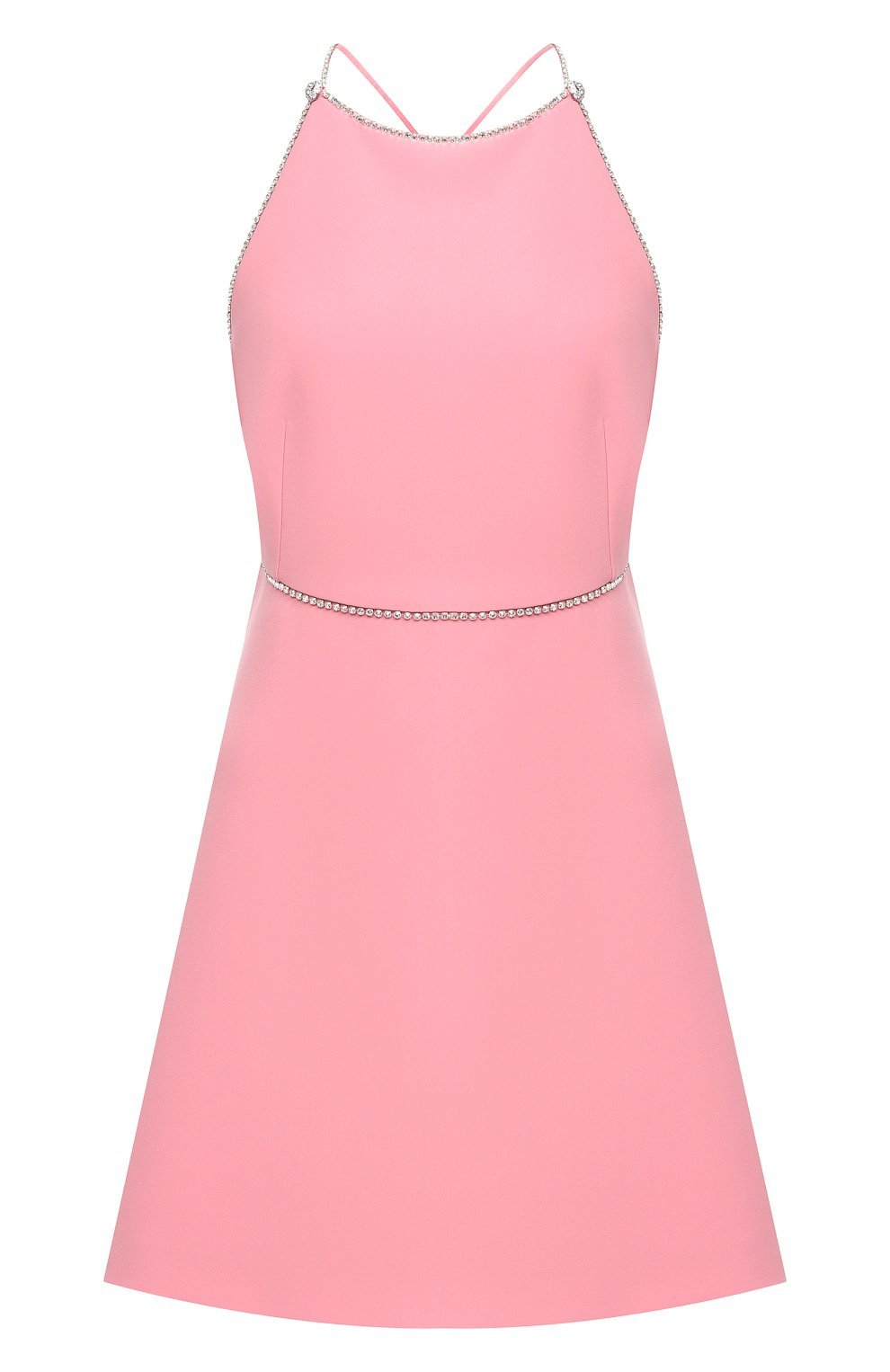 Виктория Гок: изобилие страз и розового — это хорошо (фото 17)