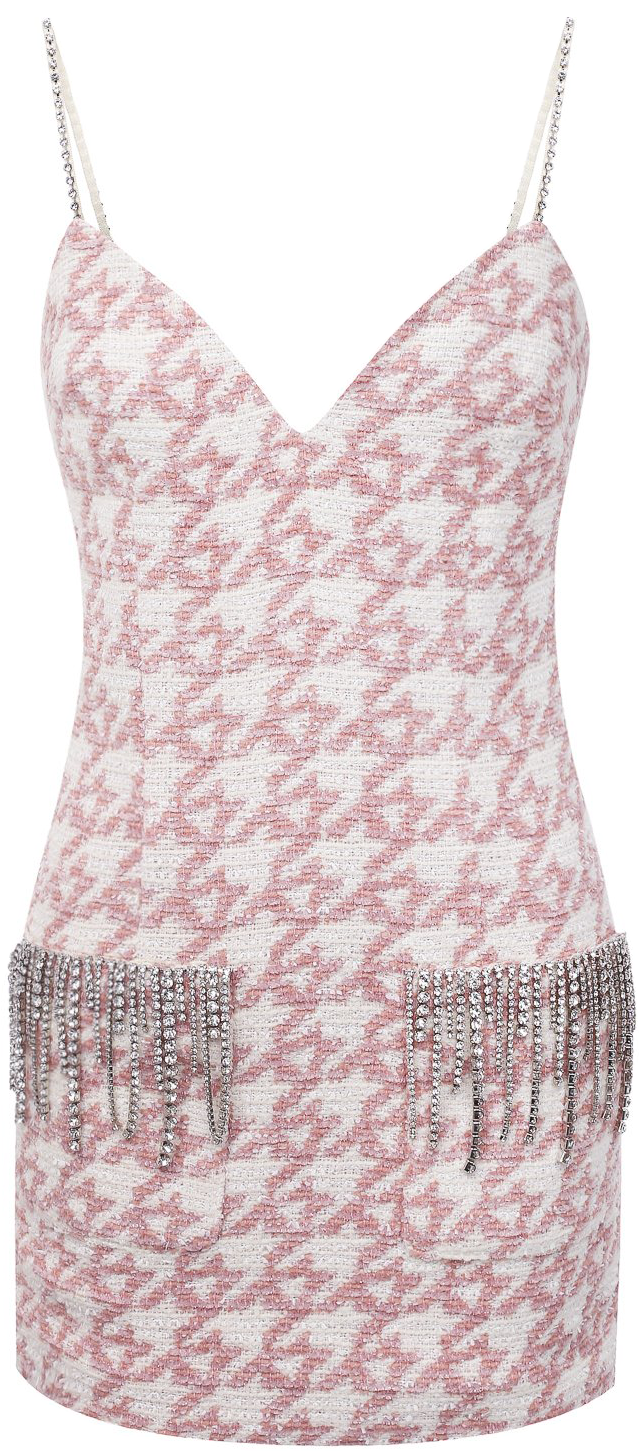 Виктория Гок: изобилие страз и розового — это хорошо (фото 6)