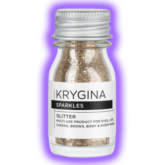 Сверкающий макияж для новогодней ночи: 4 образа от независимых визажистов (фото 3)