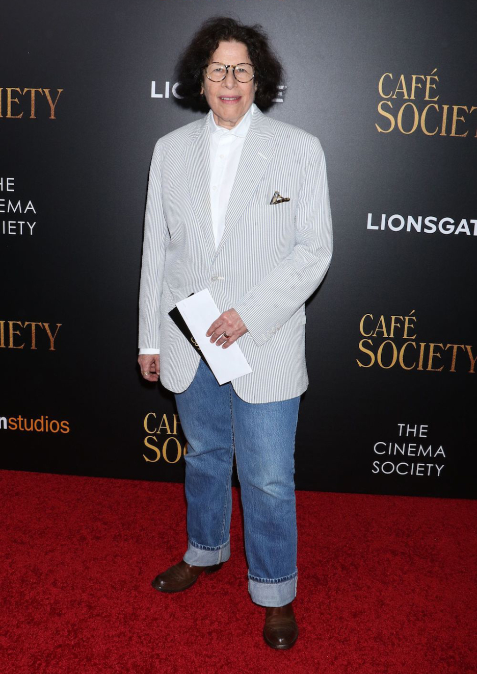 «Обожаю выбирать между 17 оттенками серого». Цитаты писательницы Фран Лебовиц о любимых вещах (фото 6)