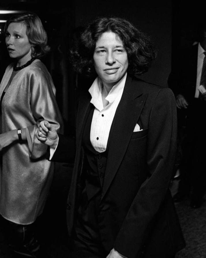 «Обожаю выбирать между 17 оттенками серого». Цитаты писательницы Фран Лебовиц о любимых вещах (фото 2)