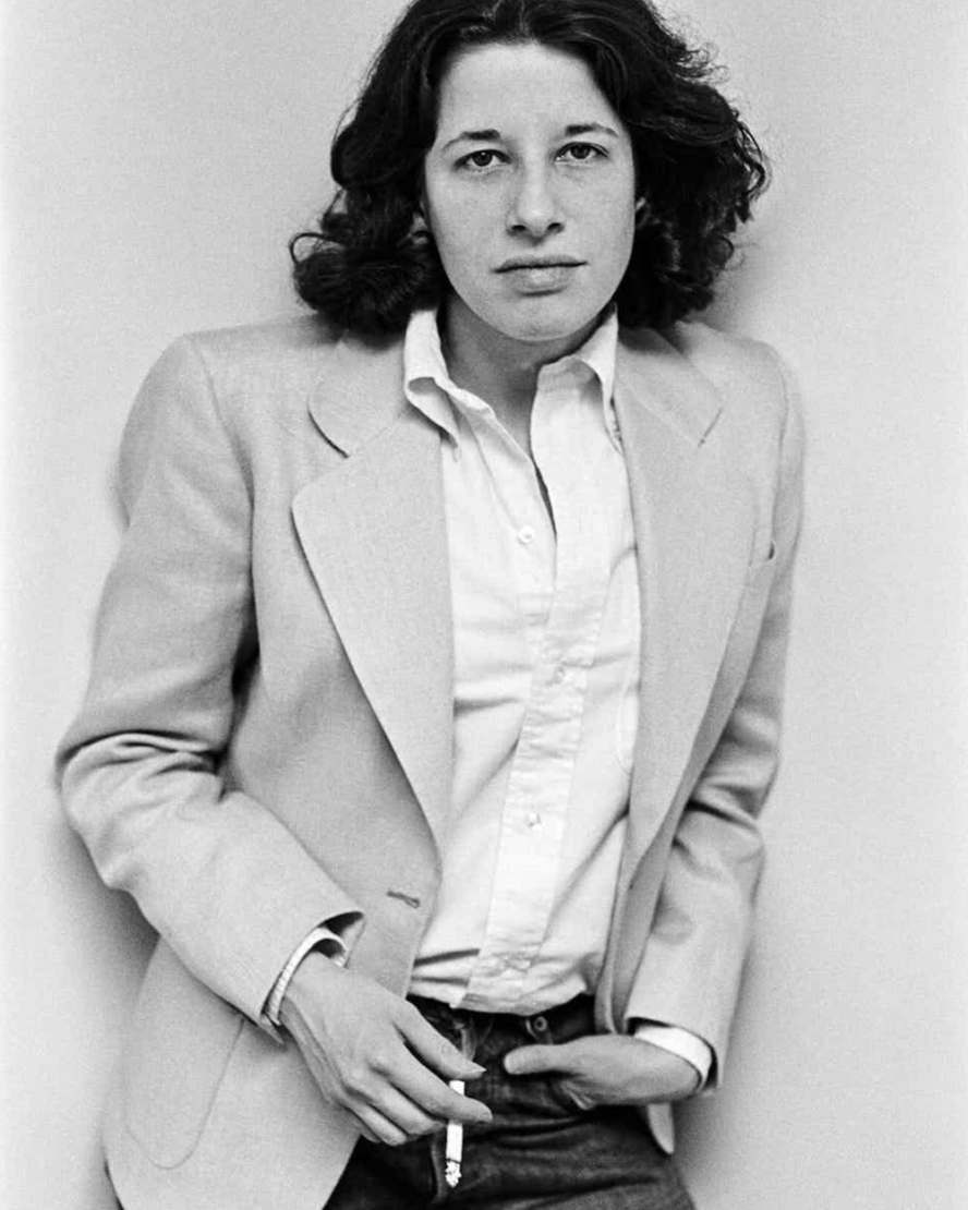 «Обожаю выбирать между 17 оттенками серого». Цитаты писательницы Фран Лебовиц о любимых вещах (фото 1)