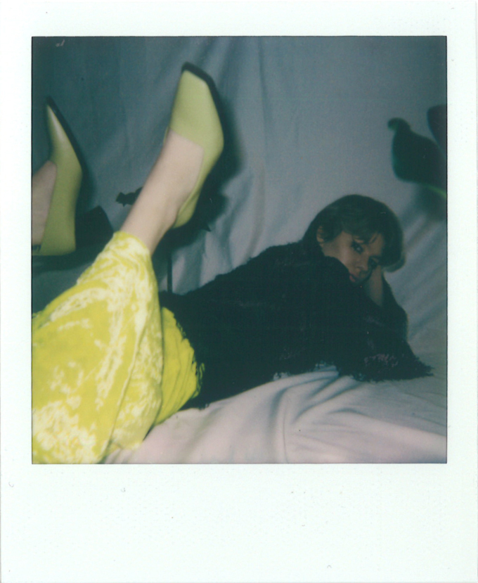 Дочь Ренаты Литвиновой Ульяна Добровская говорит о моде, кино и мечтах — и примеряет новую коллекцию H&M Studio SS 2021 (фото 6)