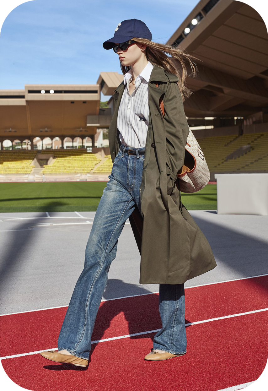 Из 2021-го в 2011-й. Готовы ли вы снова носить балетки? (фото 15)