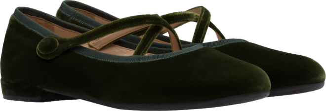 Из 2021-го в 2011-й. Готовы ли вы снова носить балетки? (фото 12)