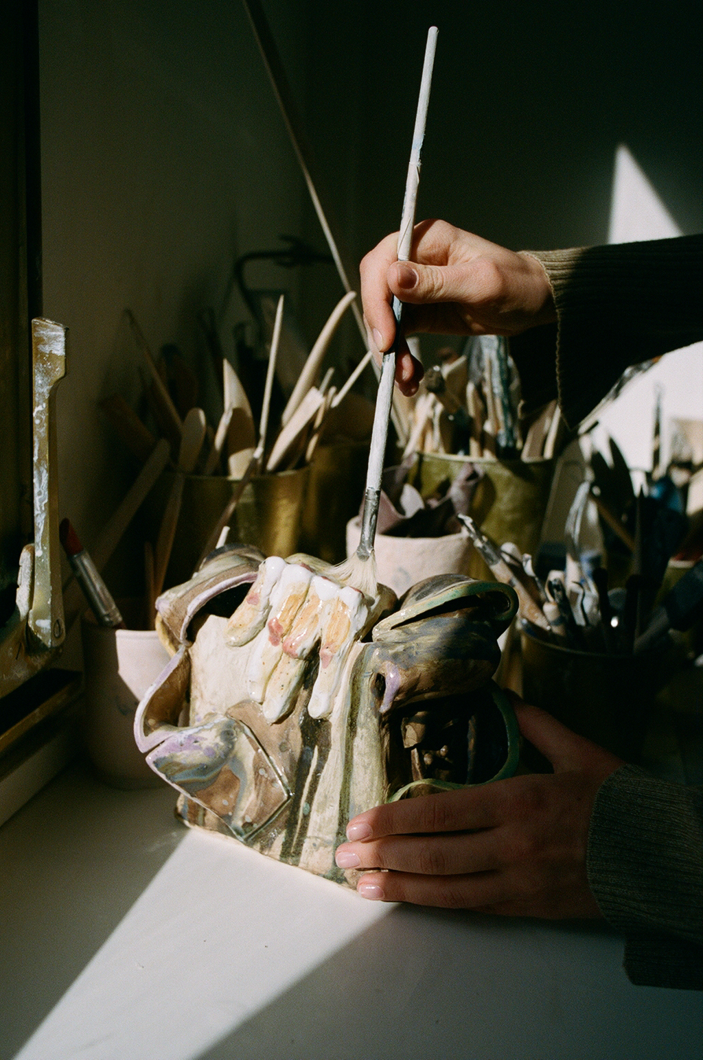 Суть сумки: художницы делятся своими манифестами и переосмысляют модный аксессуар (фото 15)