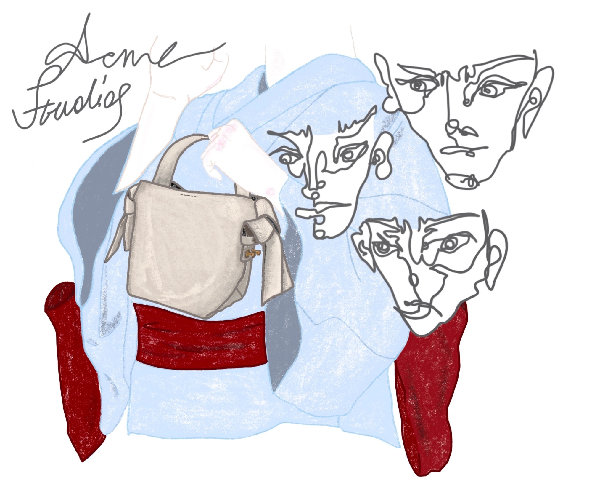 Суть сумки: художницы делятся своими манифестами и переосмысляют модный аксессуар (фото 19)