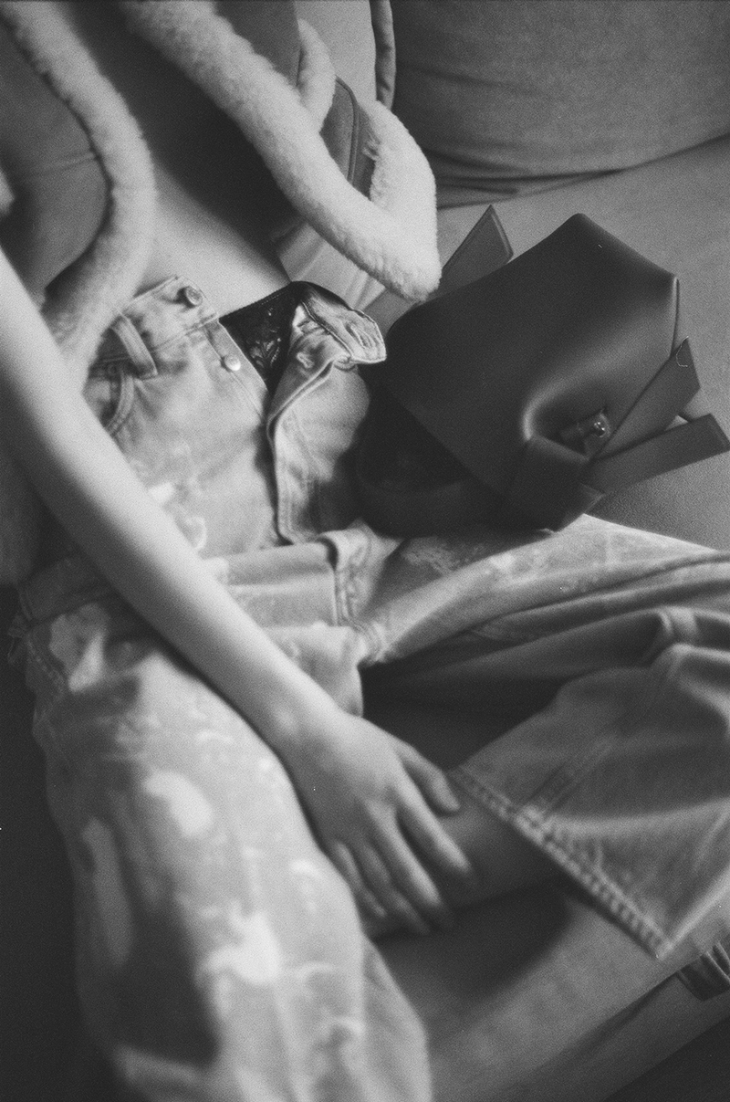 Суть сумки: художницы делятся своими манифестами и переосмысляют модный аксессуар (фото 22)