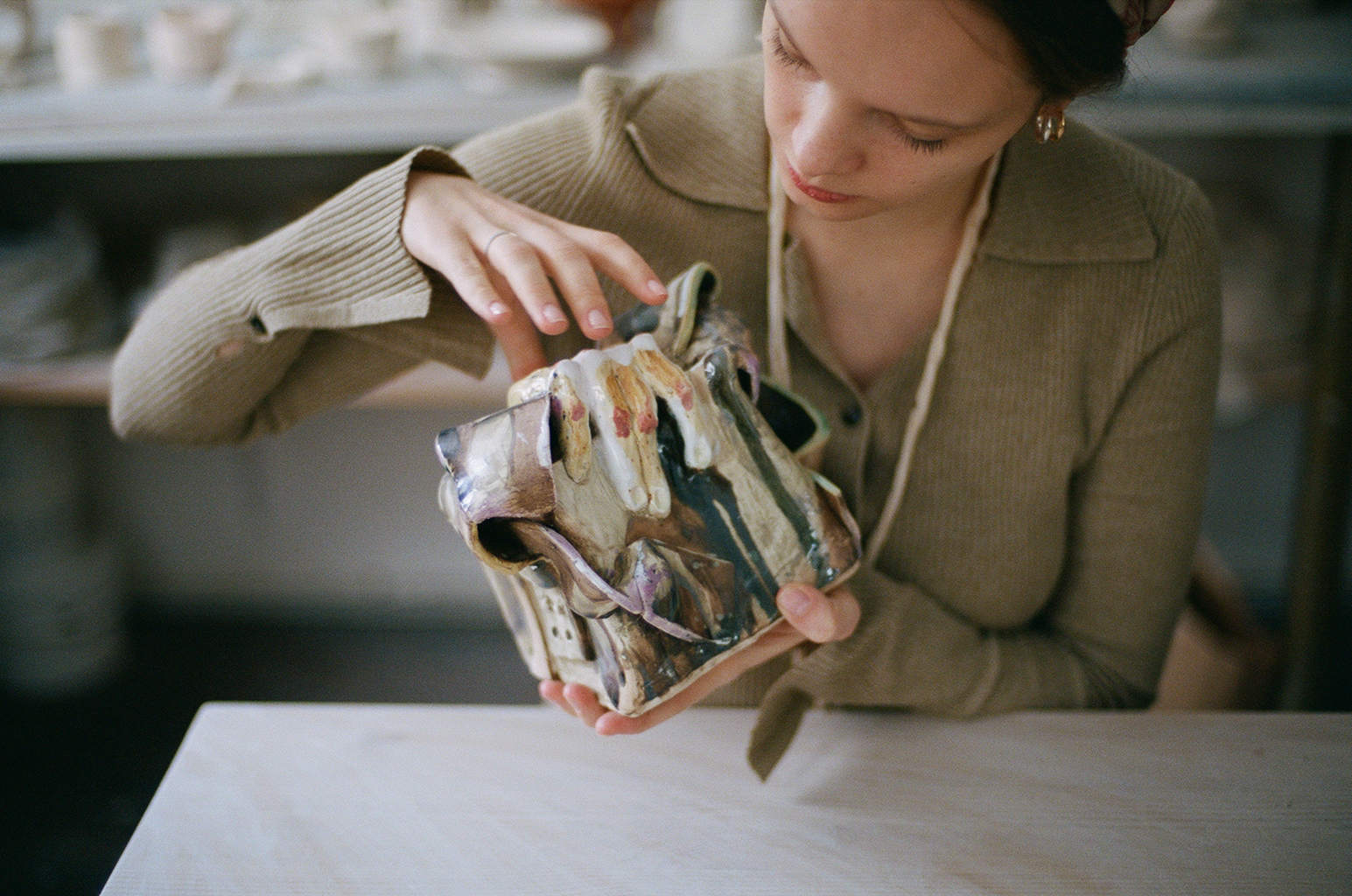 Суть сумки: художницы делятся своими манифестами и переосмысляют модный аксессуар (фото 13)