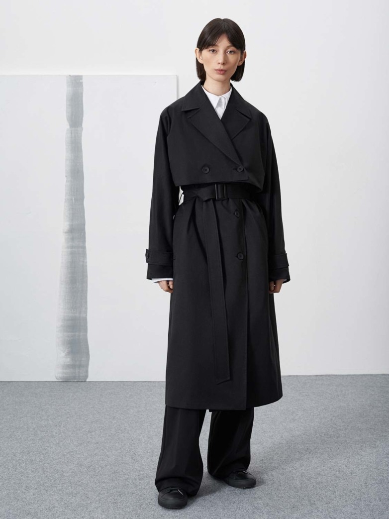 Вопрос из разряда вечных: где купить тренчкот? У камерных российских марок! (фото 14)