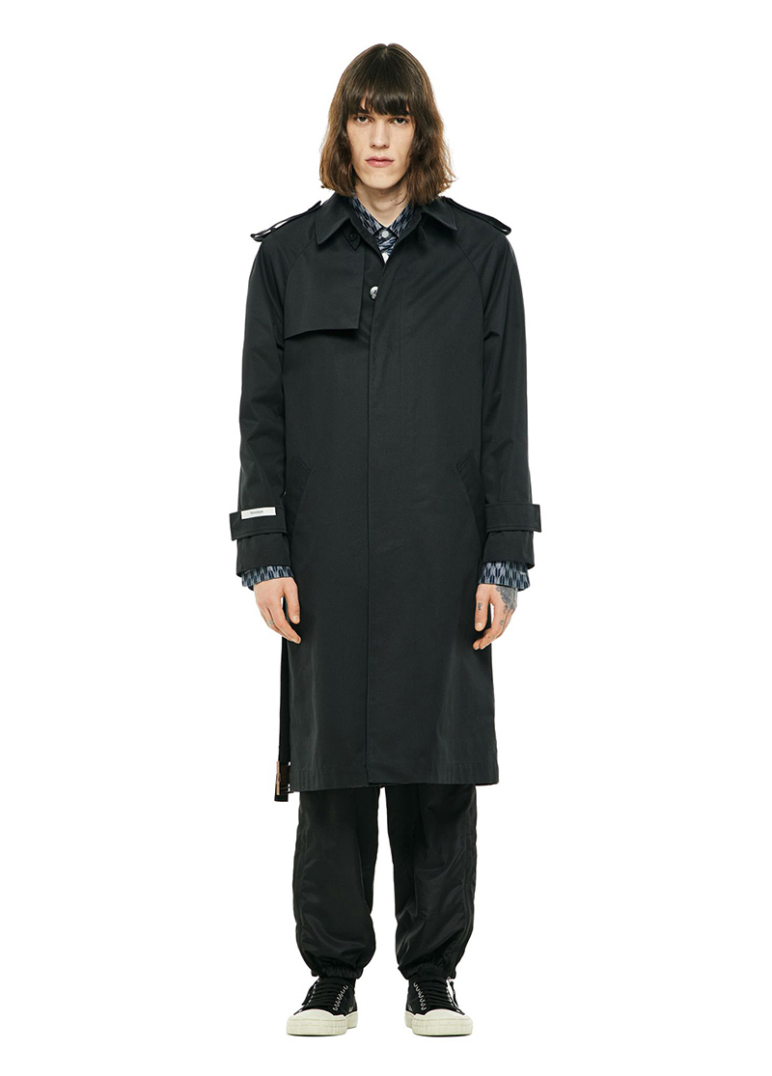 Вопрос из разряда вечных: где купить тренчкот? У камерных российских марок! (фото 8)