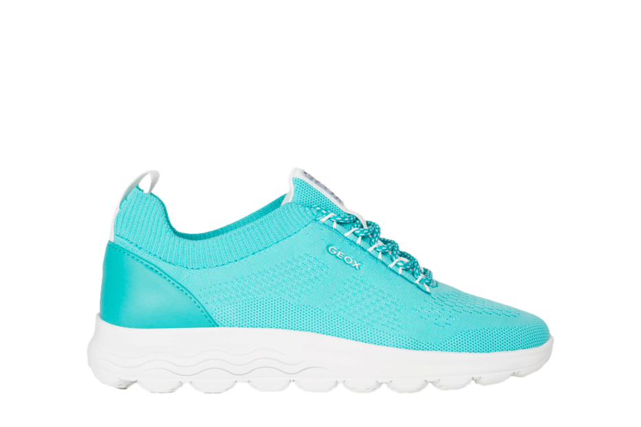Кроссовки с встроенной видеоигрой, эко-сникеры и другие новинки в весенней коллекции Geox (фото 10)