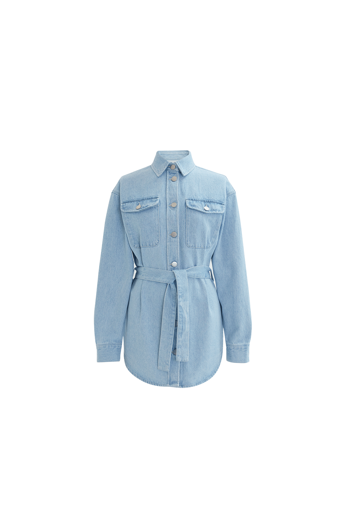 Цвета океана, деним и sustainability — в новой коллекции Zarina (фото 8)