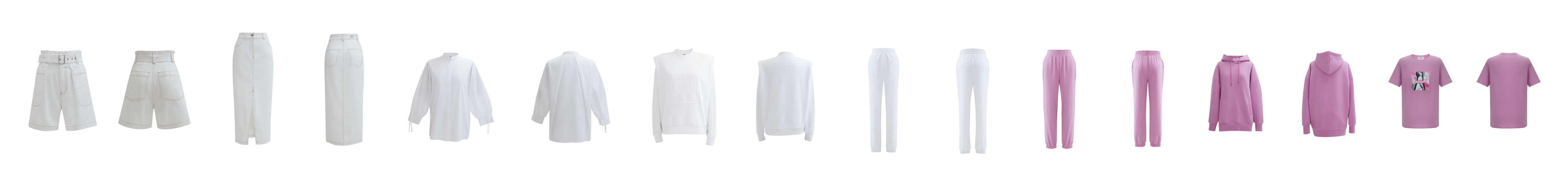 Цвета океана, деним и sustainability — в новой коллекции Zarina (фото 6)