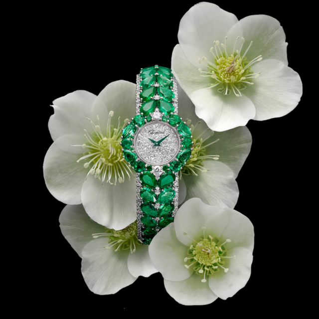 Супергерой на циферблате, полностью сапфировые и часы для ковровой дорожки в главных новинках часовой выставки Watches and Wonders (фото 7)