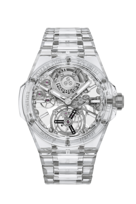 Супергерой на циферблате, полностью сапфировые и часы для ковровой дорожки в главных новинках часовой выставки Watches and Wonders (фото 9)