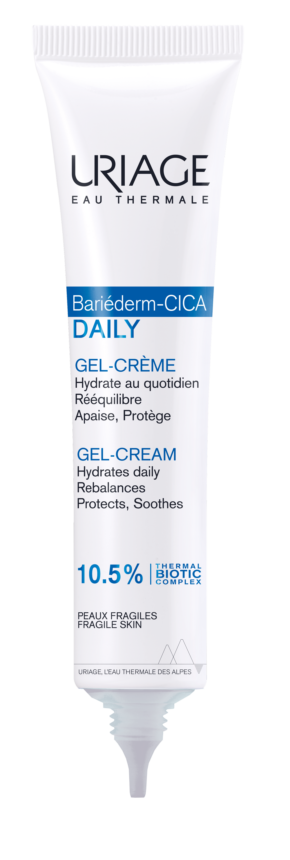 Эксперт Uriage дает индивидуальные рекомендации редакции BURO. по уходу за кожей (фото 25)