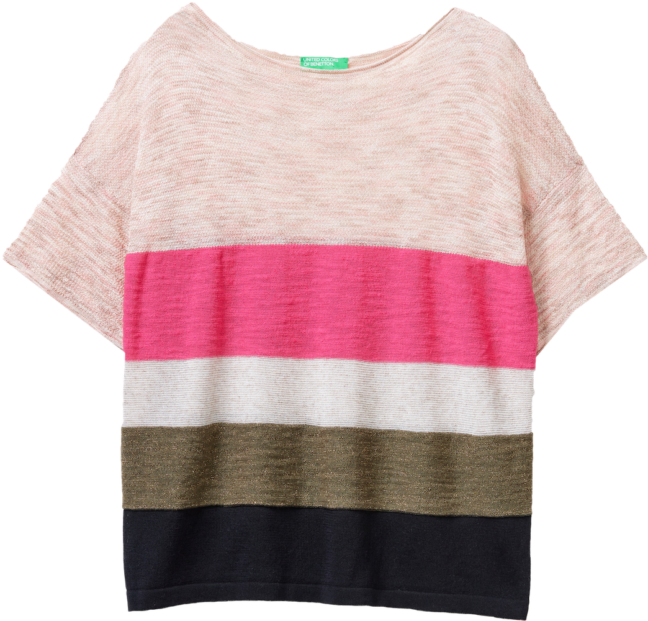 Льняная классика и сафари в большом городе — в летней коллекции Benetton (фото 2)