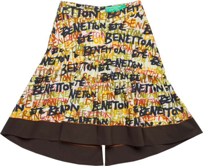 Льняная классика и сафари в большом городе — в летней коллекции Benetton (фото 15)