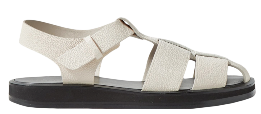 Рыбацкие сандалии: какие купить и с чем носить (фото 16)