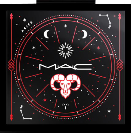 Астрологическая палетка теней, крем с золотом и другие новинки недели (фото 4)