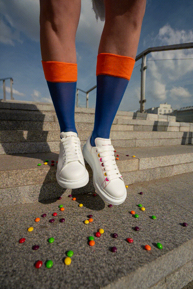 Без кроссовок лето — не лето. Выберите свою пару в специальной съемке ЦУМа (фото 2)