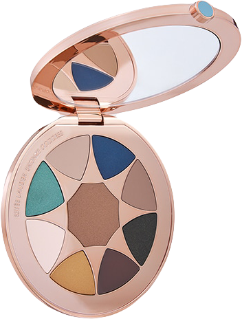 Голубые шары для массажа, подводка с леопардовым принтом и другие бьюти-новинки недели (фото 1)