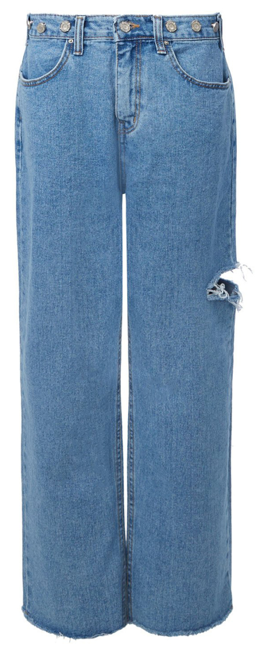 Топ с воротником-поло: какой выбрать и с чем носить (фото 17)