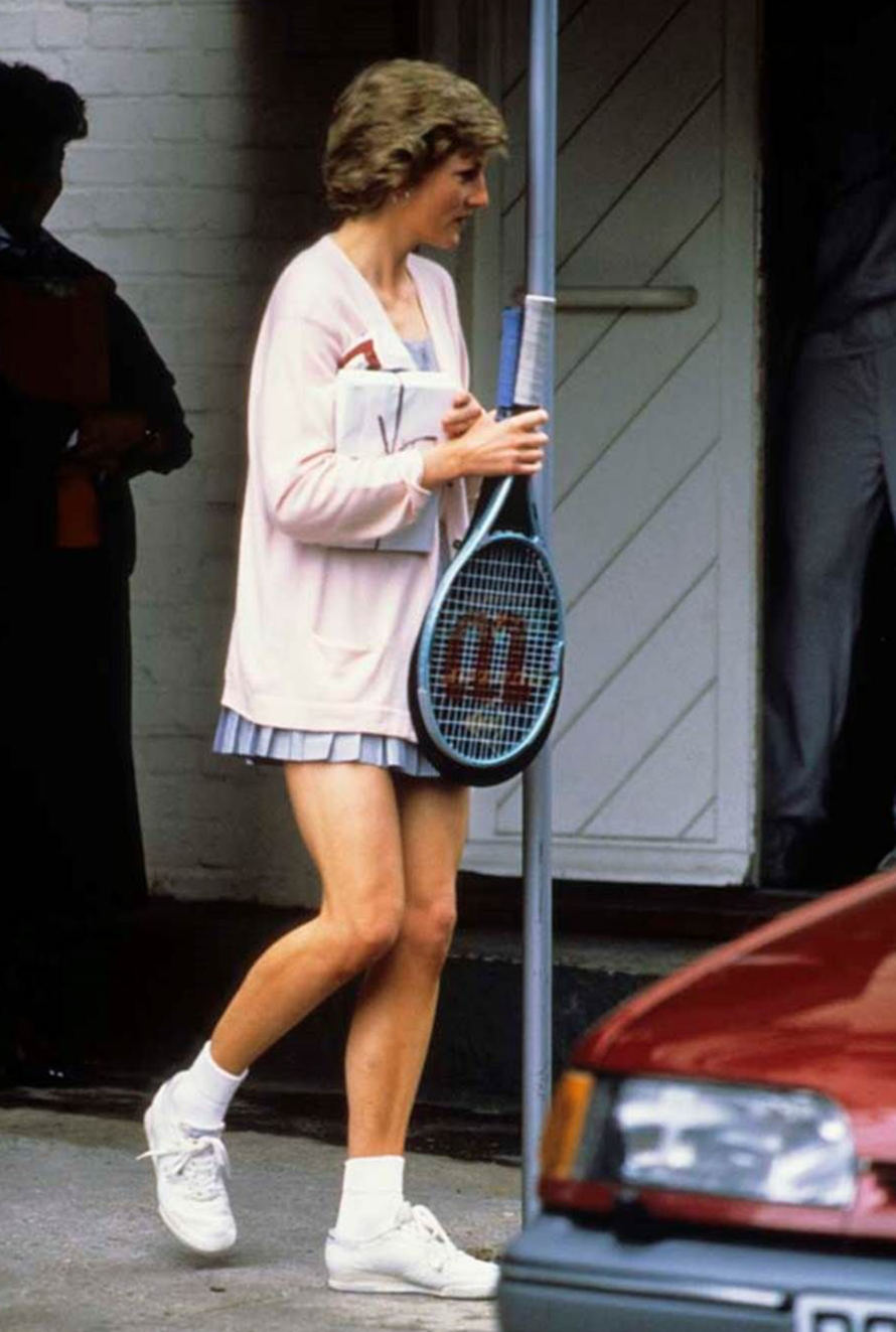 Принцесса стритстайла. Диана и ее вдохновляющие летние образы (фото 18)