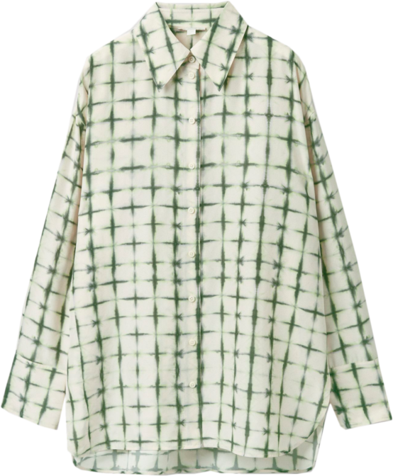 Легко и свободно. Выбираем бермуды с Юлей Катькало (фото 9)