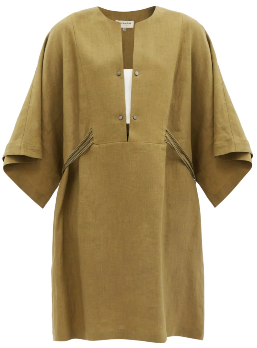 На старт, внимание, пляж! Собираем образы для летнего отдыха с Юлей Катькало (фото 20)